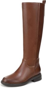 Women riding boots